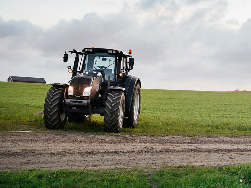 The Future of Farming: Electric Tractors Explained