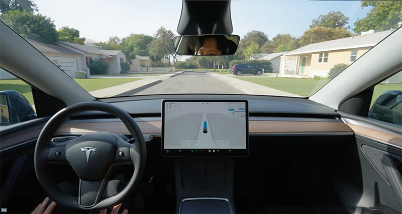 Tesla Unveils Full Self-Driving (FSD) Version 13: A Leap Toward Autonomous Driving