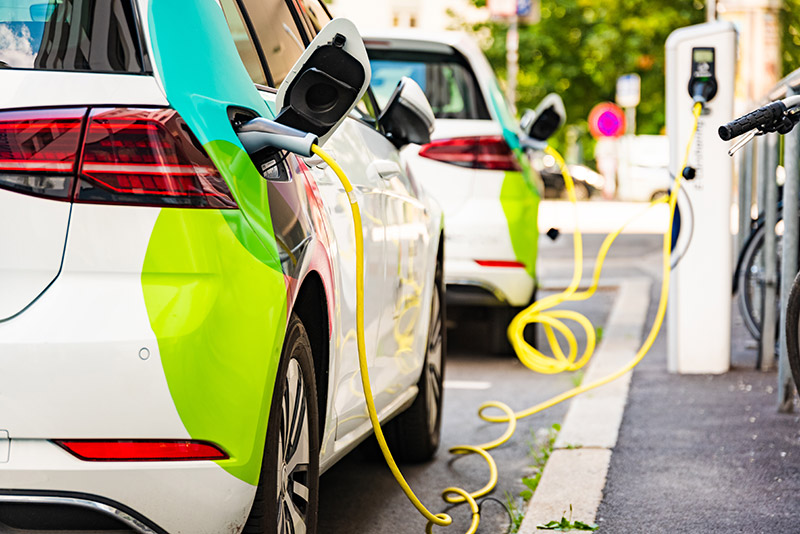 The Cost of Charging Electric Cars vs. Fueling Gasoline Vehicles