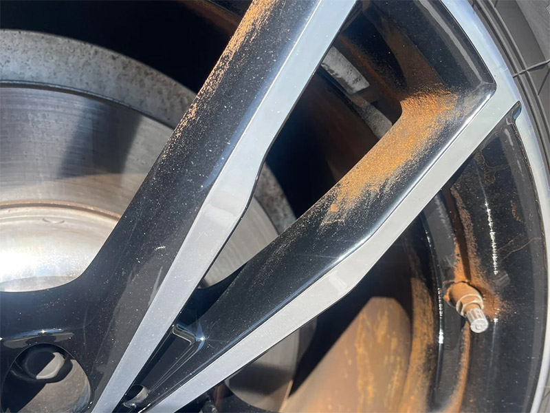 Electric Cars Help Clean the Air by Slashing Brake Dust Emissions, Study Finds