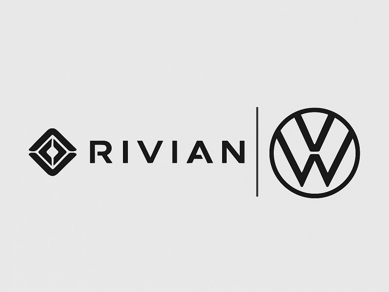 Rivian Receives Another $1 Billion as Part of Volkswagen Joint Venture