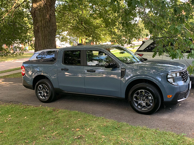 Ford’s $30,000 EV Pickup Could Spark a New Era in Electric Trucks